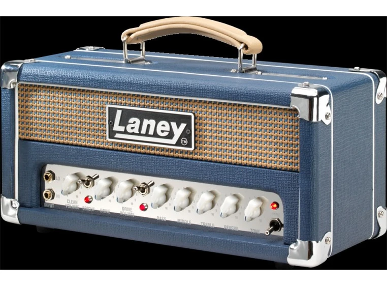 Laney Lionheart L5-STUDIO Gitartopp 